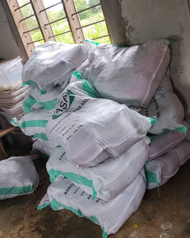 Megark Seed Access and Recovery Programme